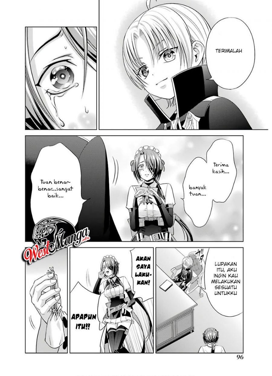 Kizoku Tensei: Megumareta Umare kara Saikyou no Chikara wo Eru Chapter 6.2 - halaman 29