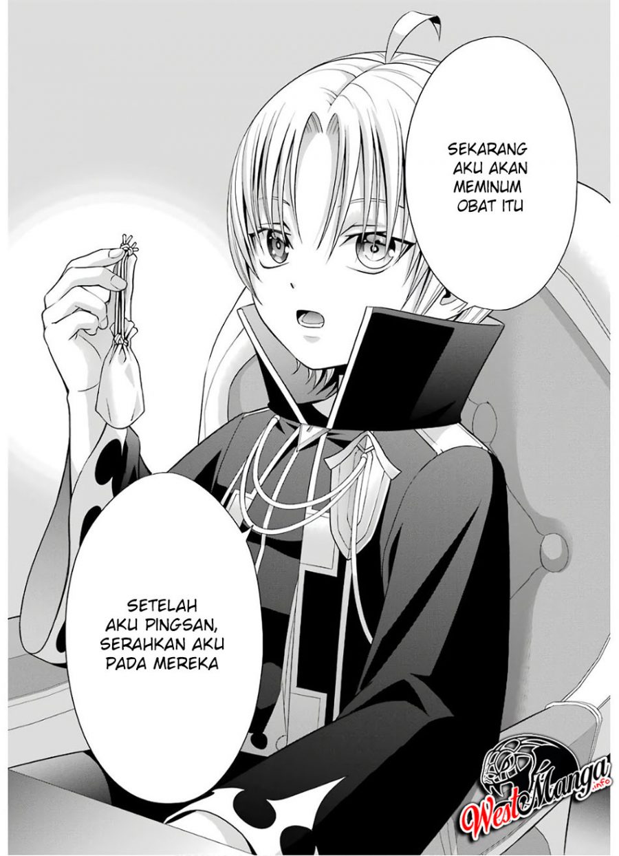 Kizoku Tensei: Megumareta Umare kara Saikyou no Chikara wo Eru Chapter 6.2 - halaman 30