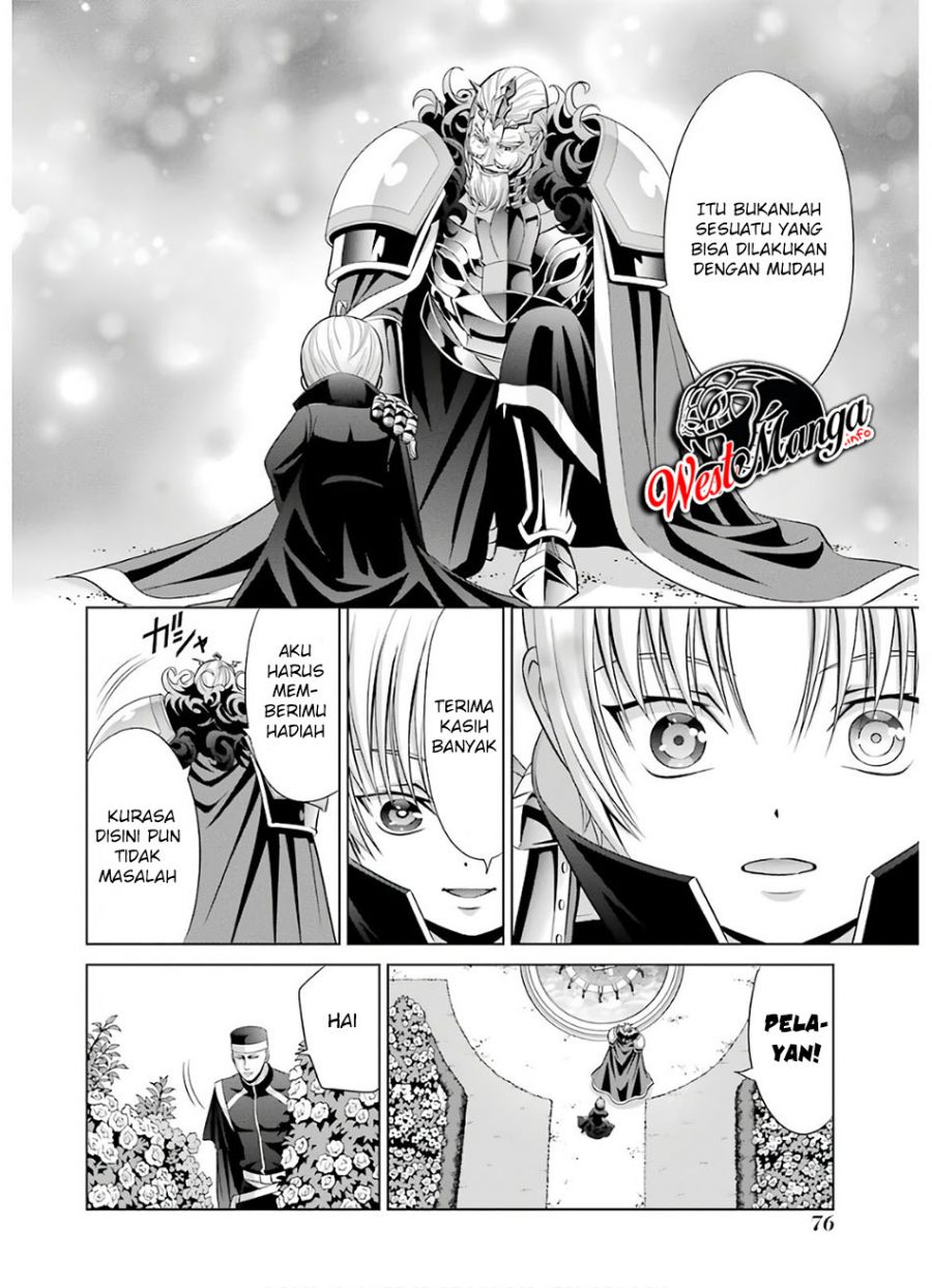 Kizoku Tensei: Megumareta Umare kara Saikyou no Chikara wo Eru Chapter 6.2 - halaman 7