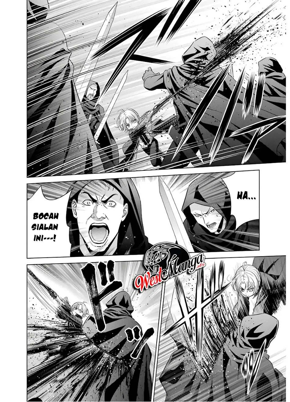 Kizoku Tensei: Megumareta Umare kara Saikyou no Chikara wo Eru Chapter 7.1 - halaman 10