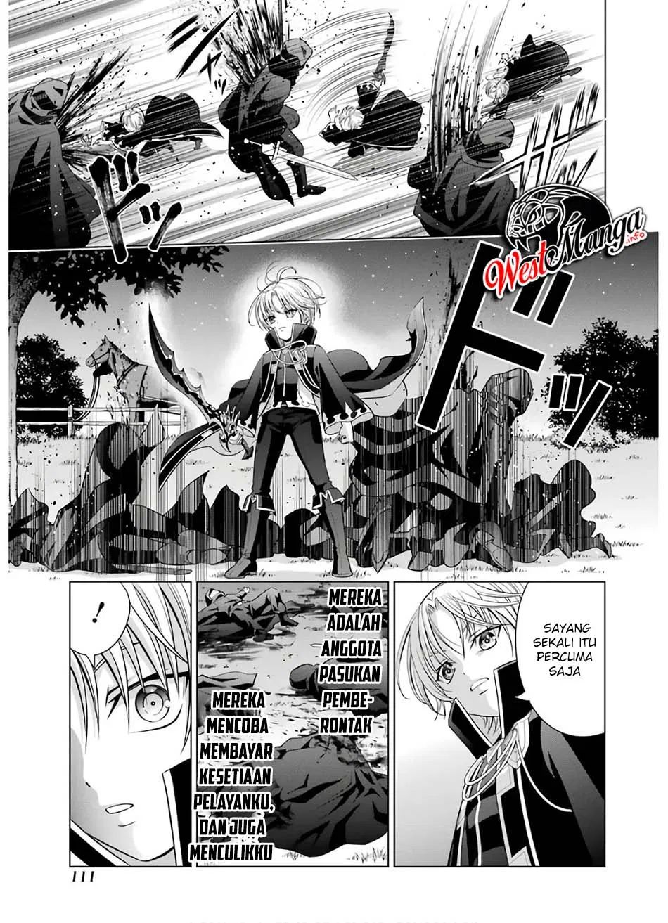 Kizoku Tensei: Megumareta Umare kara Saikyou no Chikara wo Eru Chapter 7.1 - halaman 11