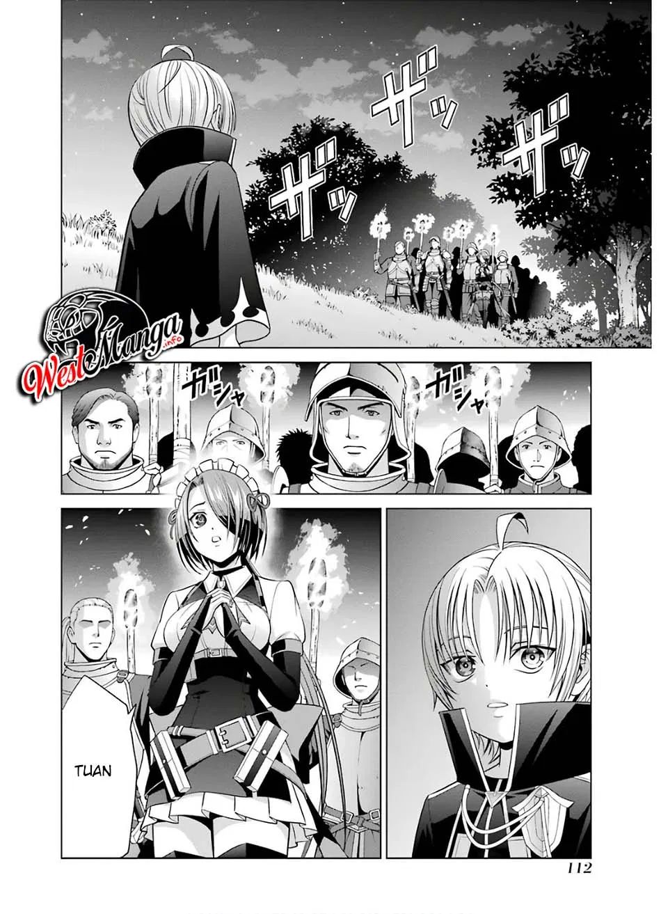 Kizoku Tensei: Megumareta Umare kara Saikyou no Chikara wo Eru Chapter 7.1 - halaman 12