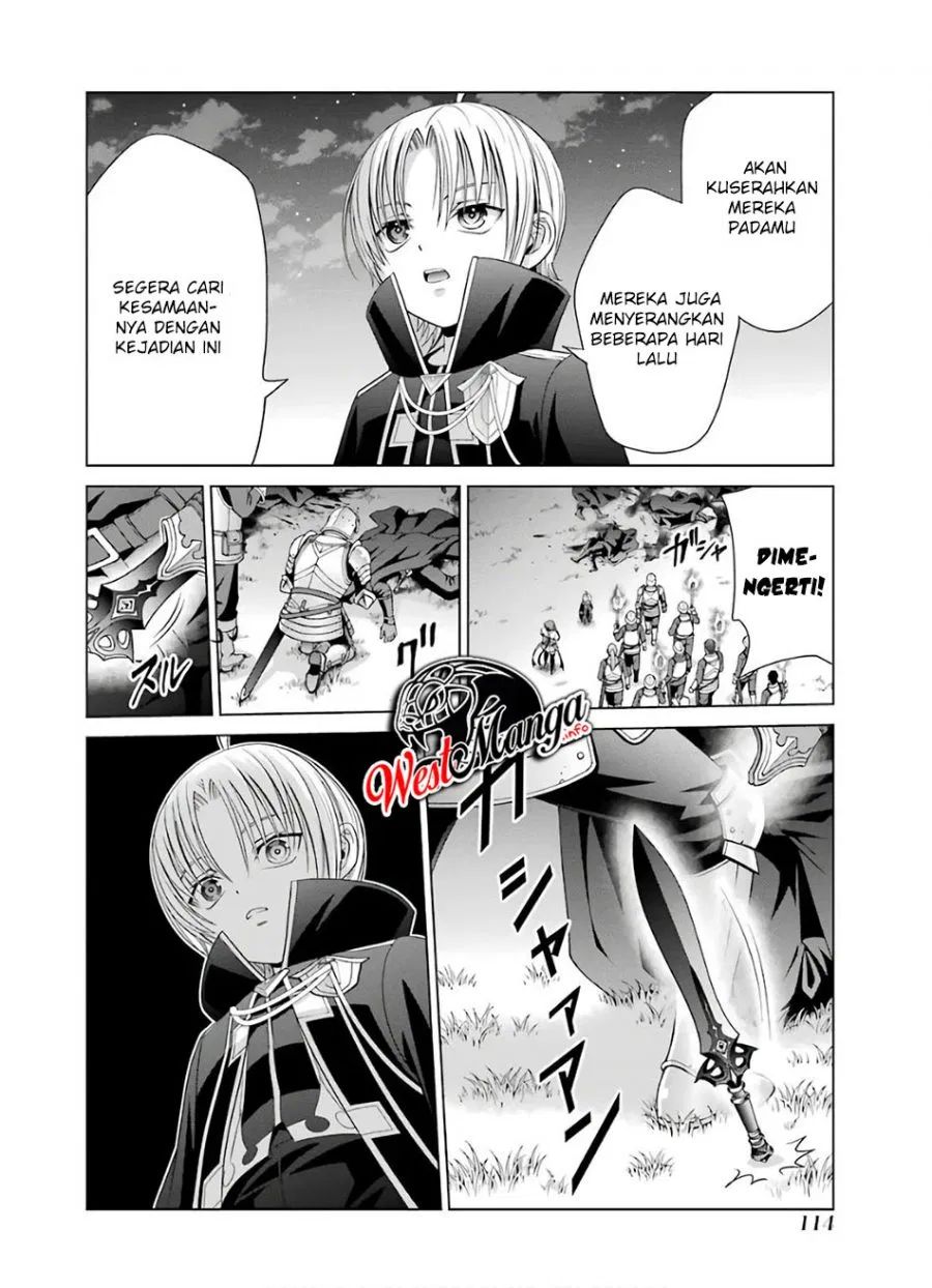 Kizoku Tensei: Megumareta Umare kara Saikyou no Chikara wo Eru Chapter 7.1 - halaman 15