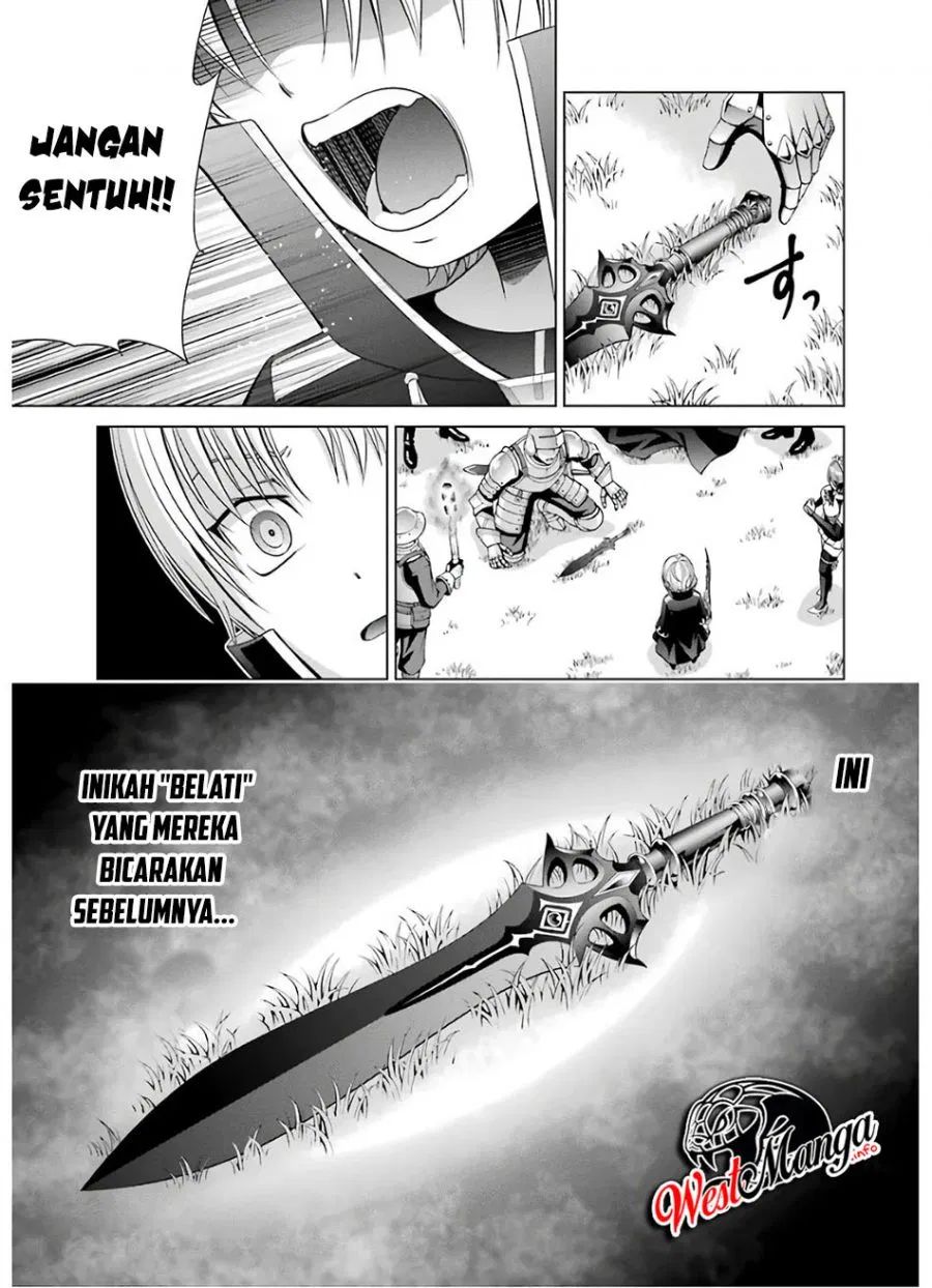 Kizoku Tensei: Megumareta Umare kara Saikyou no Chikara wo Eru Chapter 7.1 - halaman 16