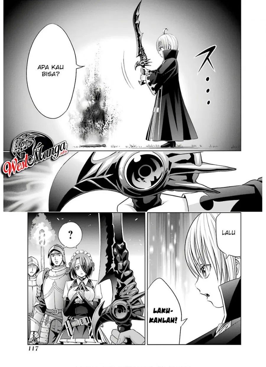 Kizoku Tensei: Megumareta Umare kara Saikyou no Chikara wo Eru Chapter 7.1 - halaman 18