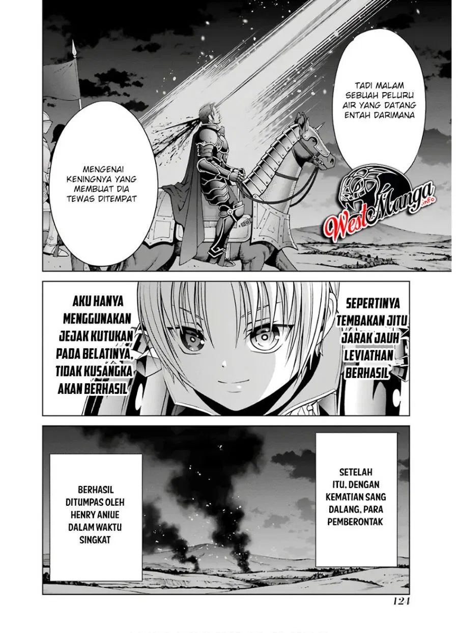 Kizoku Tensei: Megumareta Umare kara Saikyou no Chikara wo Eru Chapter 7.1 - halaman 25