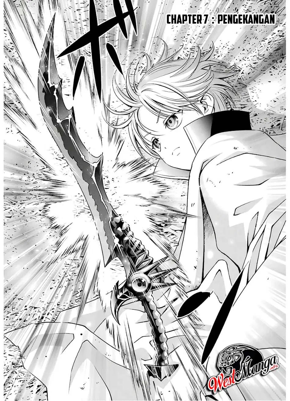 Kizoku Tensei: Megumareta Umare kara Saikyou no Chikara wo Eru Chapter 7.1 - halaman 4