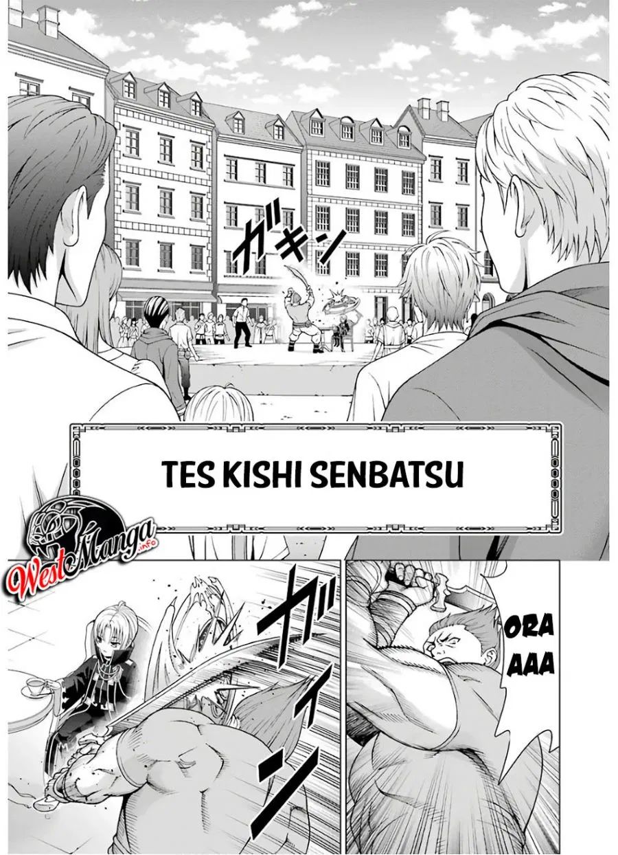 Kizoku Tensei: Megumareta Umare kara Saikyou no Chikara wo Eru Chapter 7.2 - halaman 13