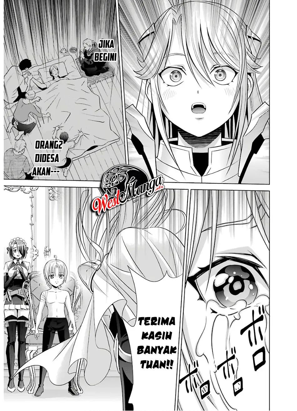 Kizoku Tensei: Megumareta Umare kara Saikyou no Chikara wo Eru Chapter 8 - halaman 16
