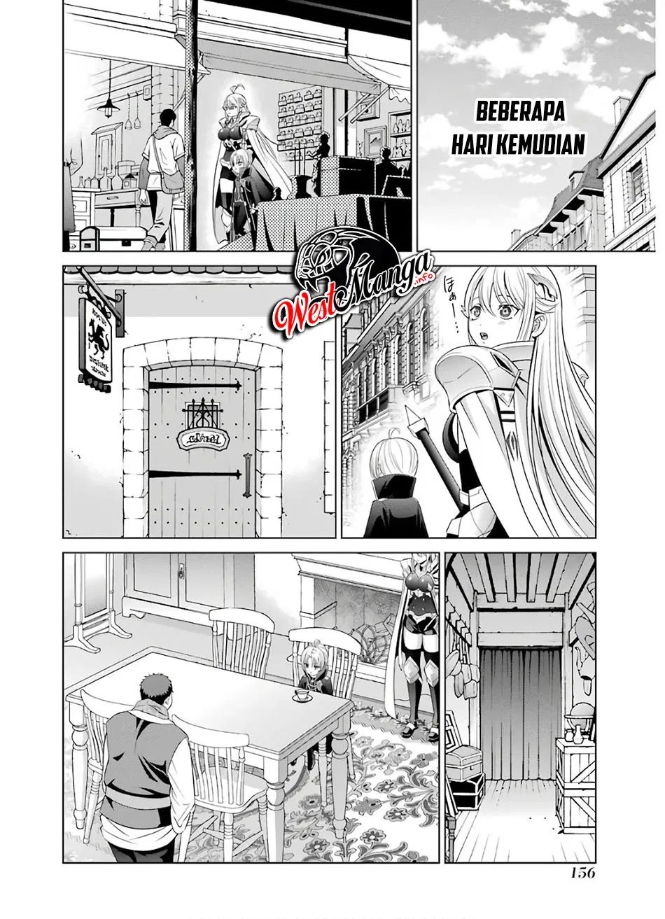Kizoku Tensei: Megumareta Umare kara Saikyou no Chikara wo Eru Chapter 8 - halaman 17