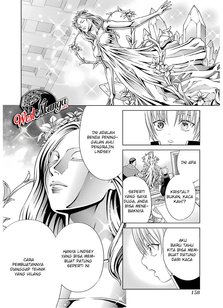 Kizoku Tensei: Megumareta Umare kara Saikyou no Chikara wo Eru Chapter 8 - halaman 19