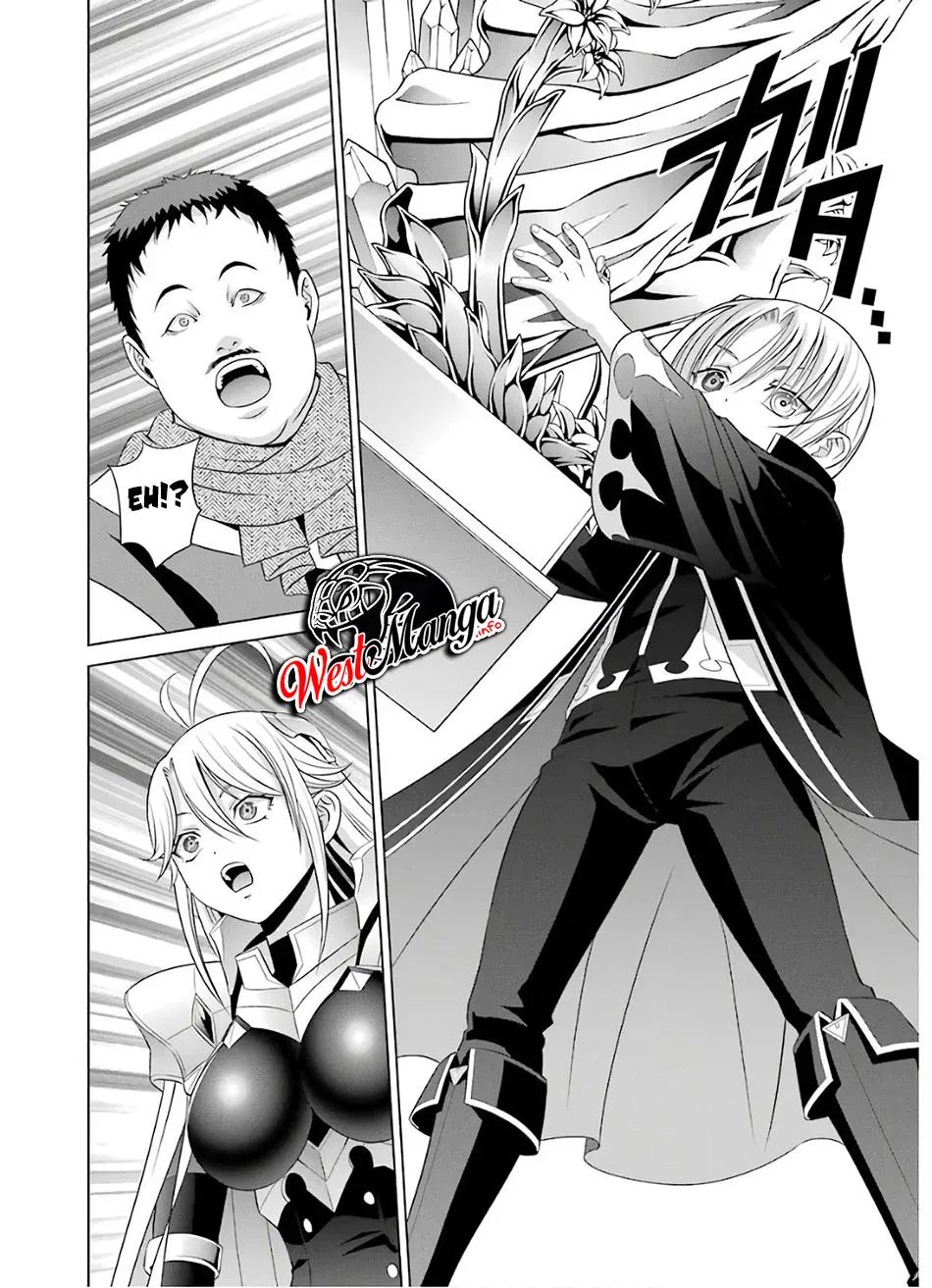 Kizoku Tensei: Megumareta Umare kara Saikyou no Chikara wo Eru Chapter 8 - halaman 23