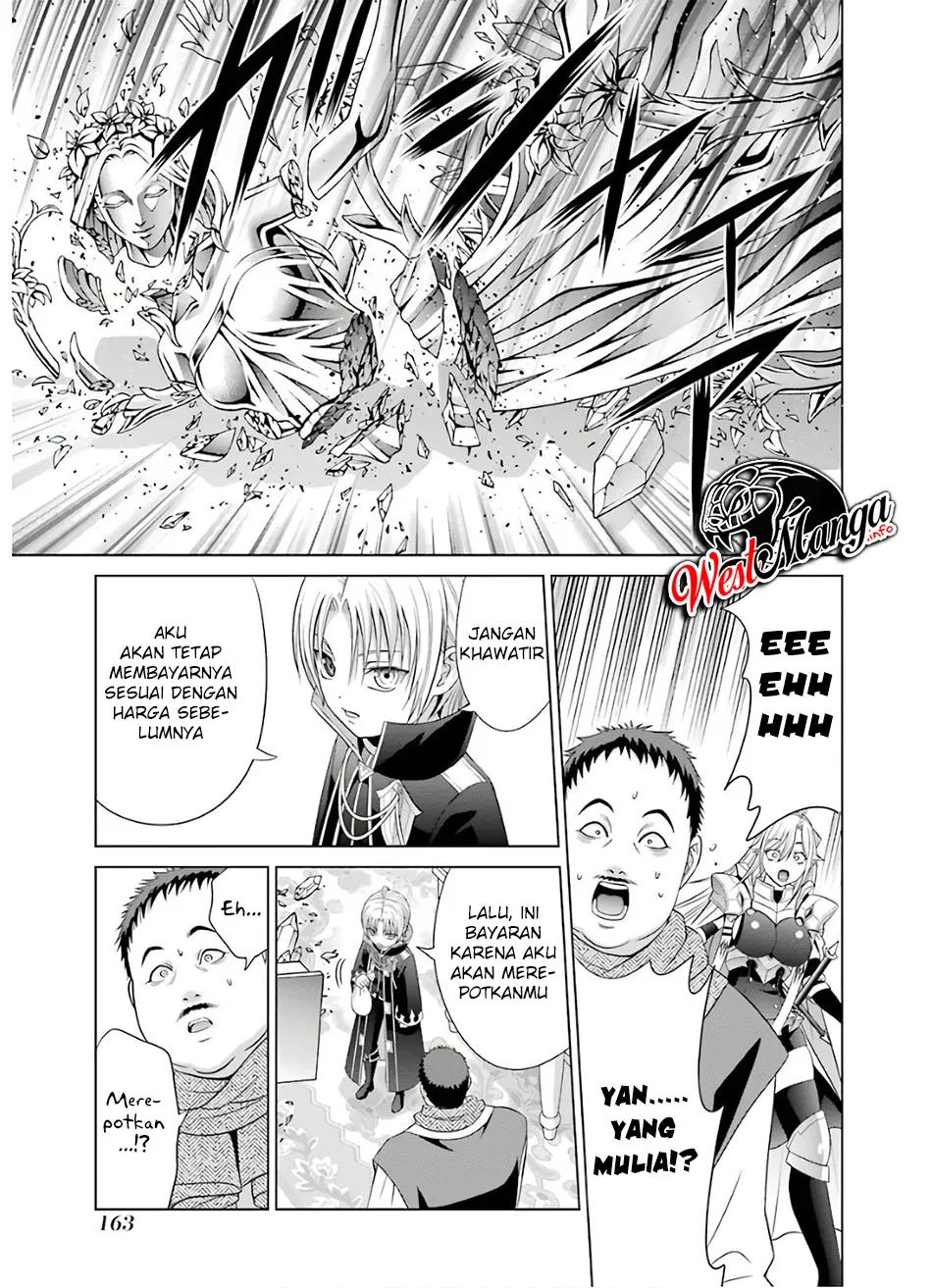 Kizoku Tensei: Megumareta Umare kara Saikyou no Chikara wo Eru Chapter 8 - halaman 24