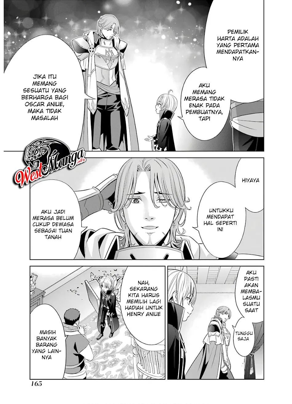 Kizoku Tensei: Megumareta Umare kara Saikyou no Chikara wo Eru Chapter 8 - halaman 26