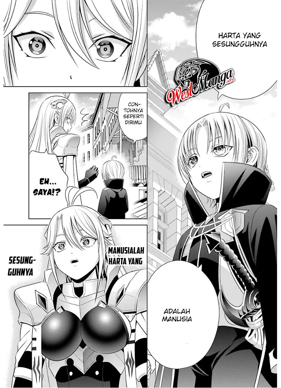 Kizoku Tensei: Megumareta Umare kara Saikyou no Chikara wo Eru Chapter 8 - halaman 29
