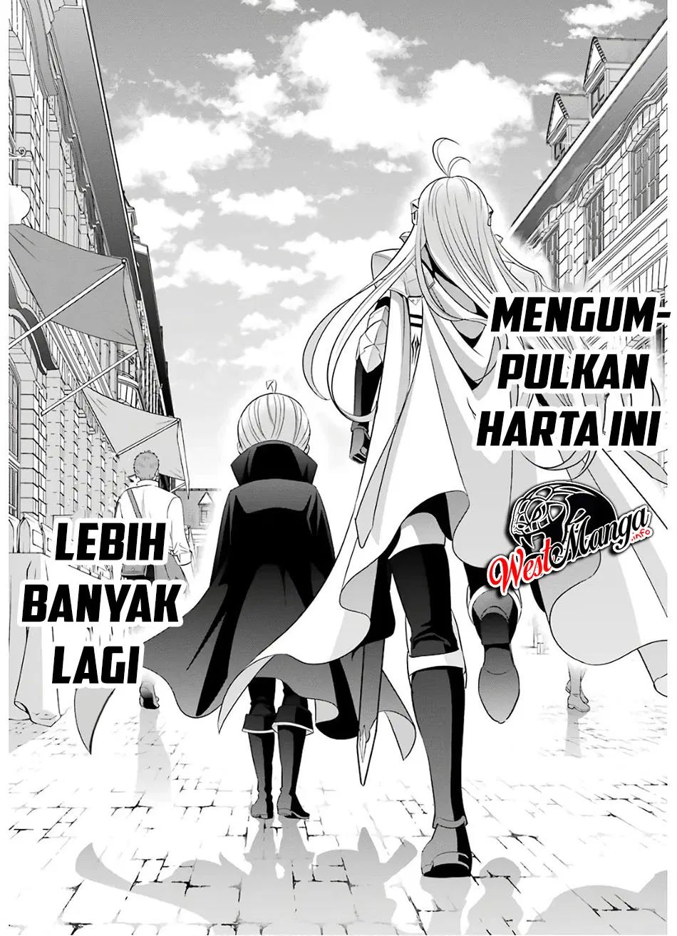 Kizoku Tensei: Megumareta Umare kara Saikyou no Chikara wo Eru Chapter 8 - halaman 31