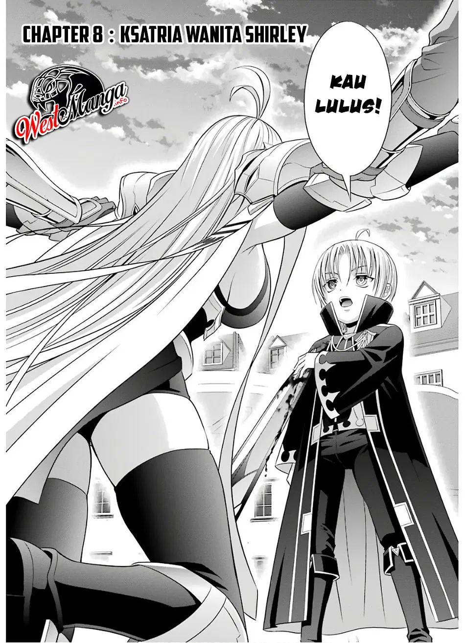 Kizoku Tensei: Megumareta Umare kara Saikyou no Chikara wo Eru Chapter 8 - halaman 4