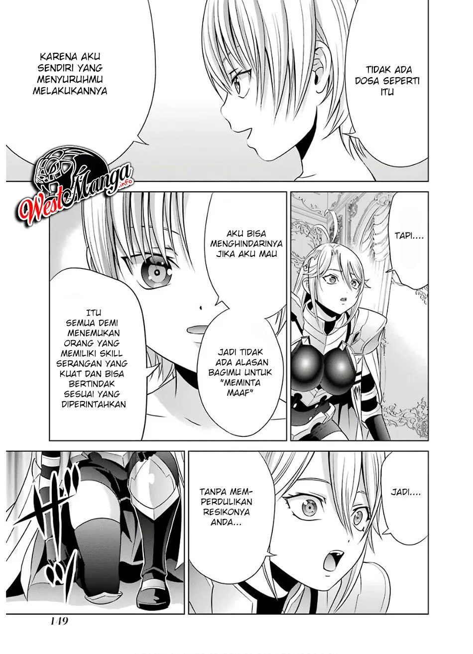 Kizoku Tensei: Megumareta Umare kara Saikyou no Chikara wo Eru Chapter 8 - halaman 9