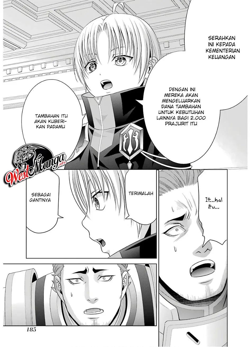 Kizoku Tensei: Megumareta Umare kara Saikyou no Chikara wo Eru Chapter 9 - halaman 18