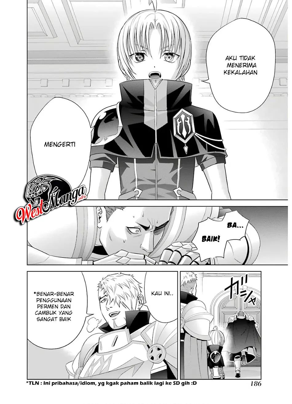 Kizoku Tensei: Megumareta Umare kara Saikyou no Chikara wo Eru Chapter 9 - halaman 19