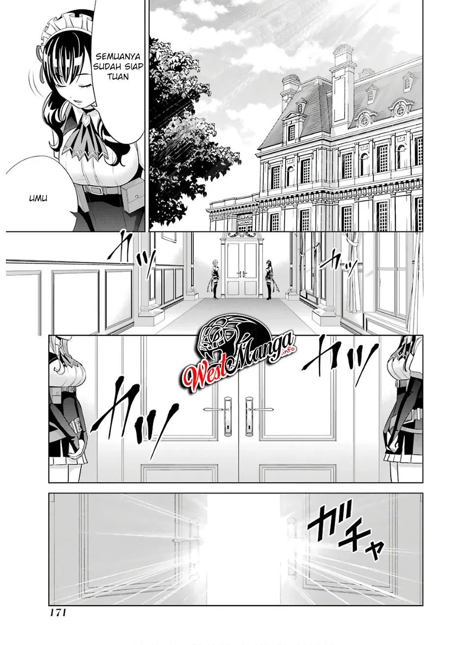 Kizoku Tensei: Megumareta Umare kara Saikyou no Chikara wo Eru Chapter 9 - halaman 2