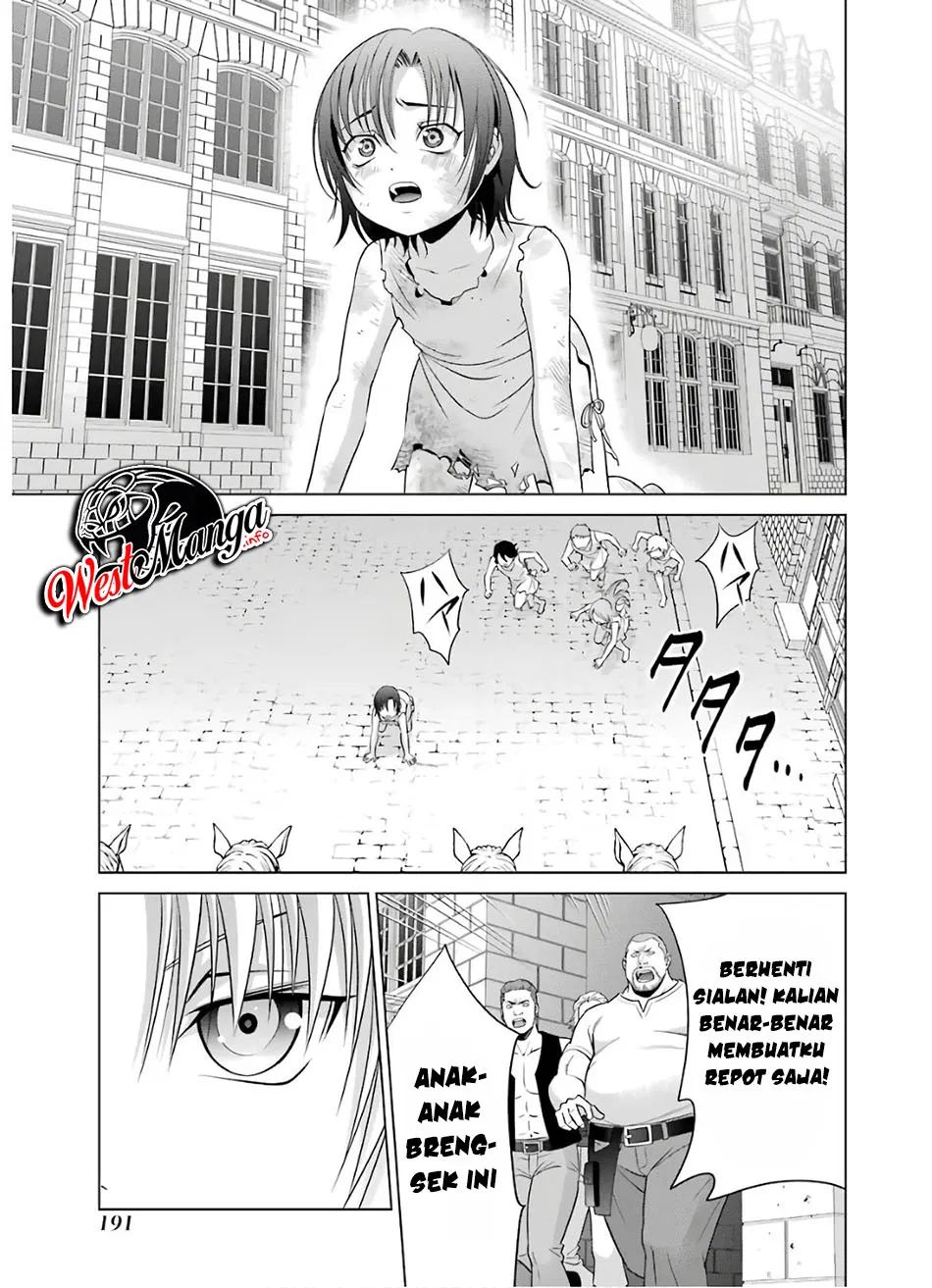 Kizoku Tensei: Megumareta Umare kara Saikyou no Chikara wo Eru Chapter 9 - halaman 24