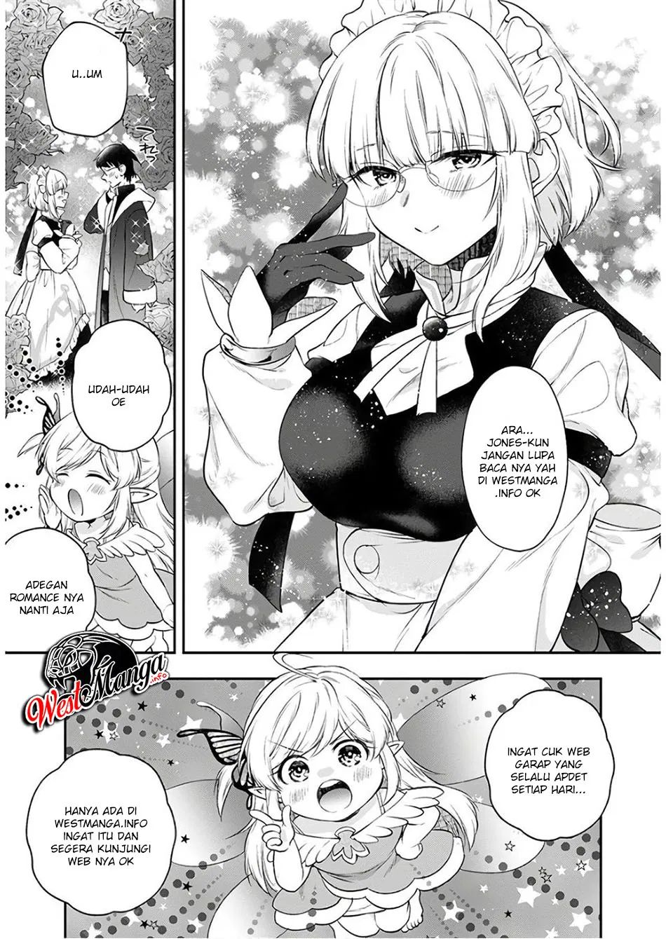 Kizoku Tensei: Megumareta Umare kara Saikyou no Chikara wo Eru Chapter 9 - halaman 27
