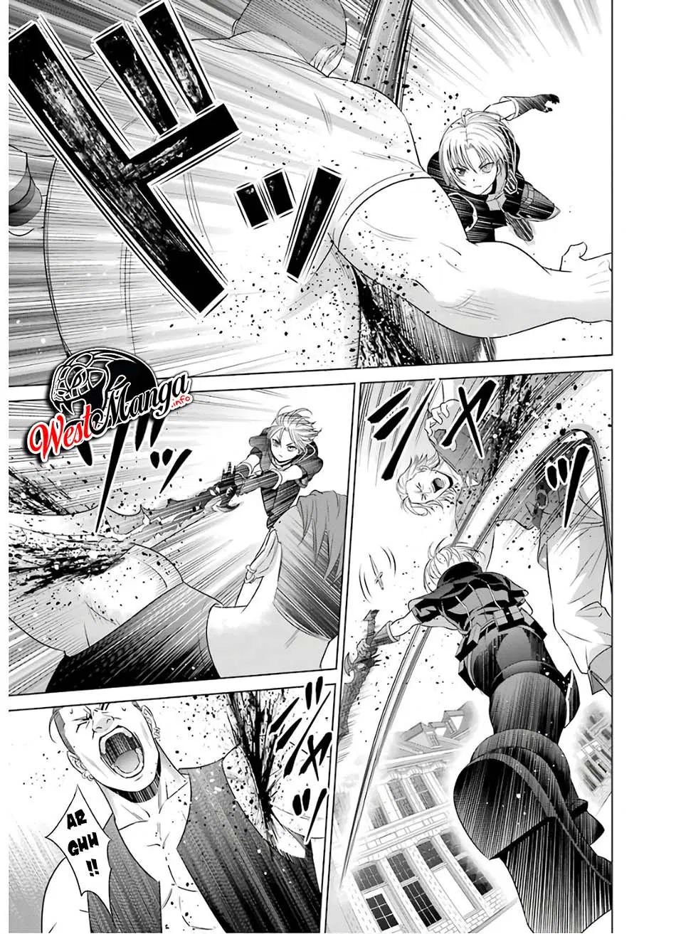 Kizoku Tensei: Megumareta Umare kara Saikyou no Chikara wo Eru Chapter 9 - halaman 29
