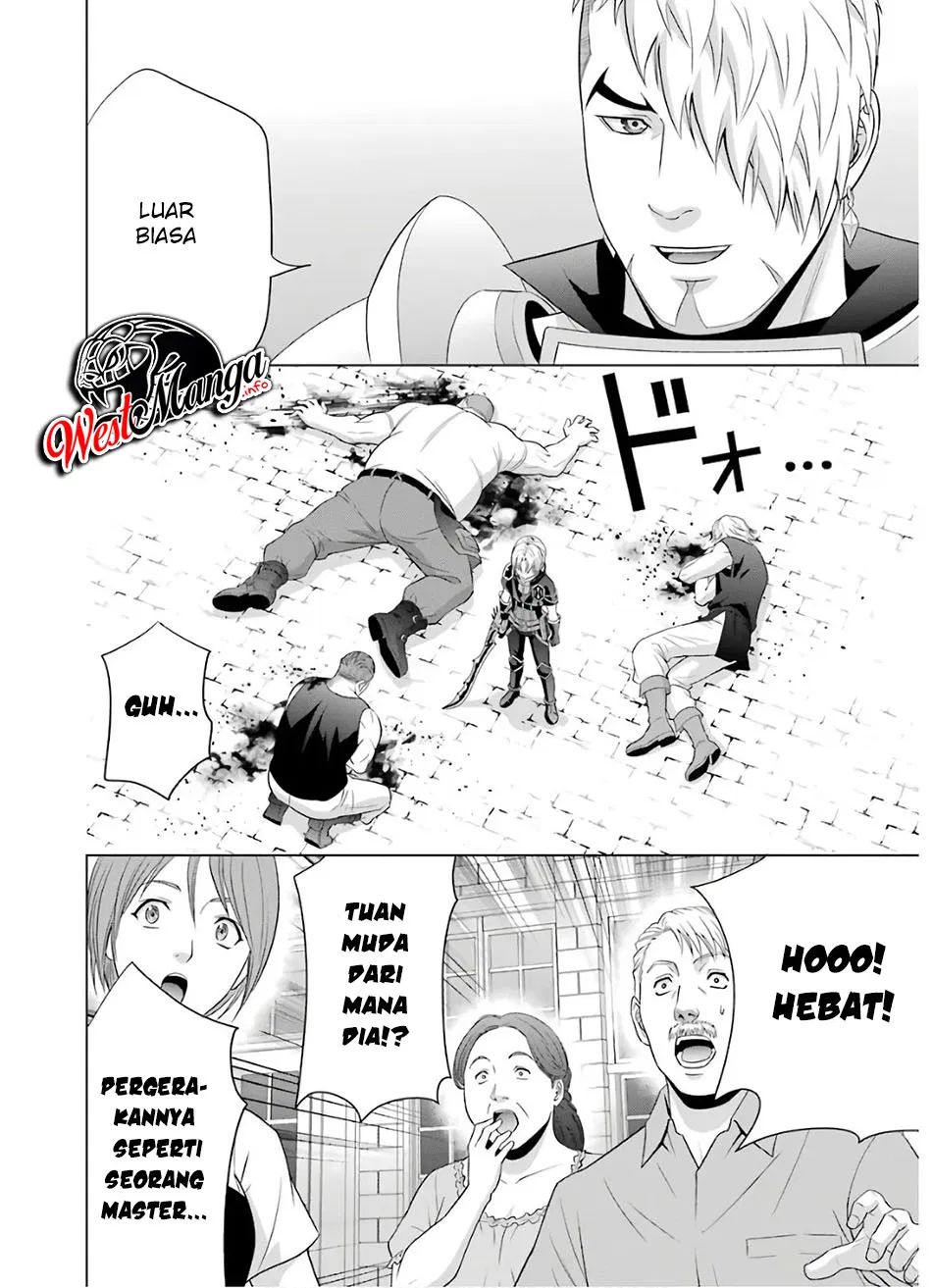 Kizoku Tensei: Megumareta Umare kara Saikyou no Chikara wo Eru Chapter 9 - halaman 30