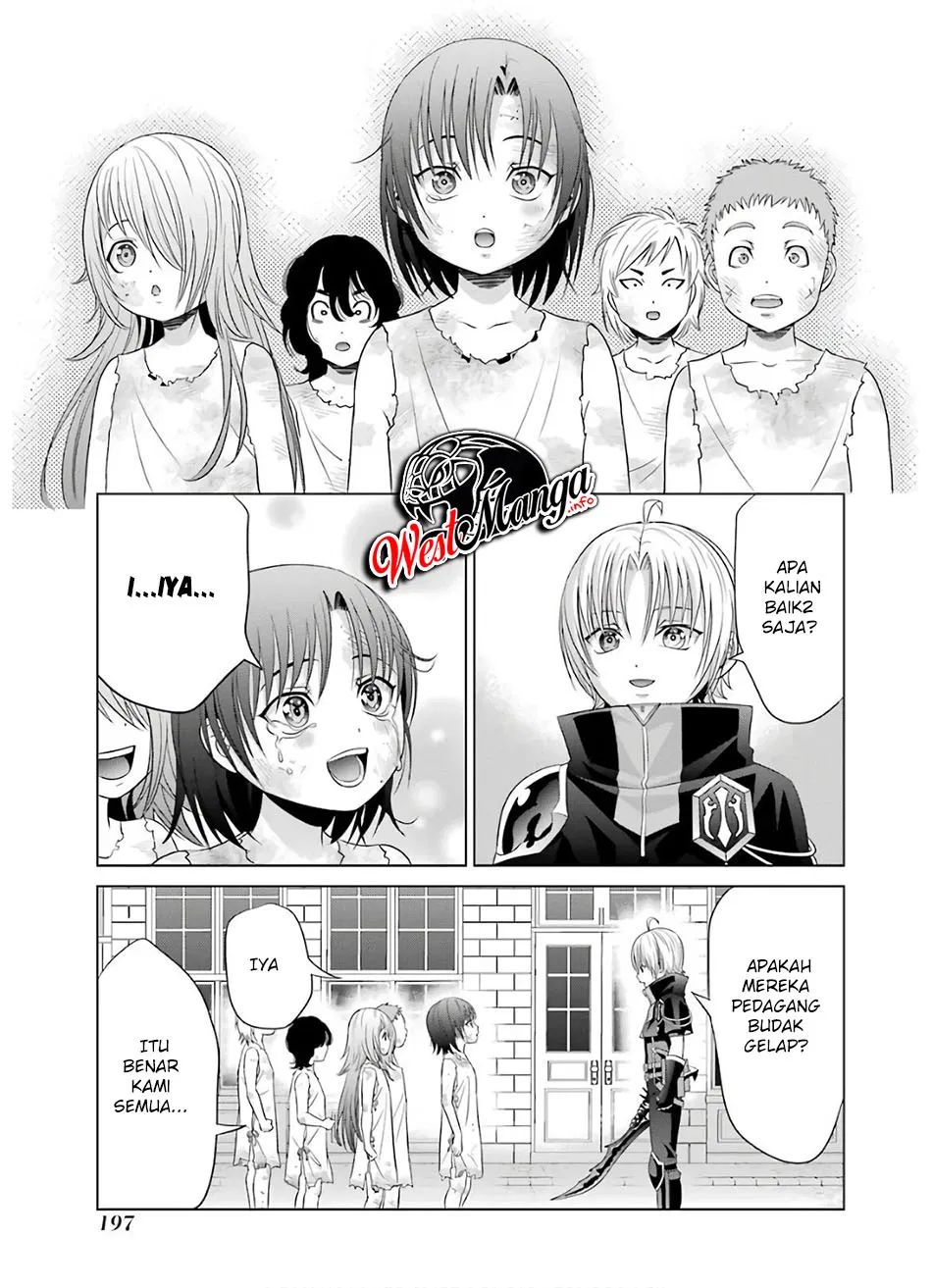 Kizoku Tensei: Megumareta Umare kara Saikyou no Chikara wo Eru Chapter 9 - halaman 31