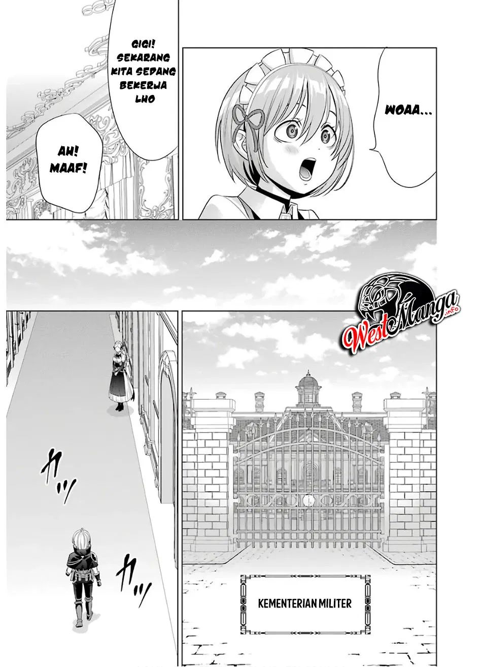Kizoku Tensei: Megumareta Umare kara Saikyou no Chikara wo Eru Chapter 9 - halaman 7