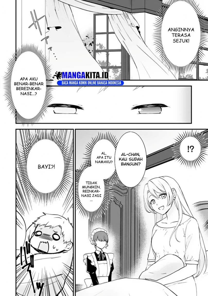 Kizokuka Sannan no Nariagari Life Chapter 1.1 - halaman 10
