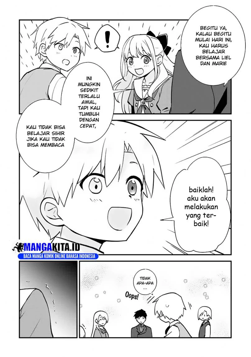 Kizokuka Sannan no Nariagari Life Chapter 1.1 - halaman 19