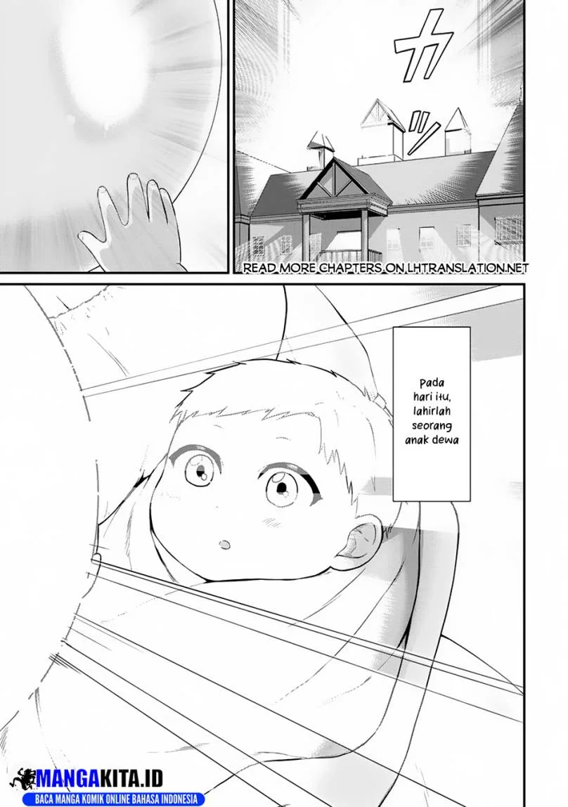 Kizokuka Sannan no Nariagari Life Chapter 1.1 - halaman 2