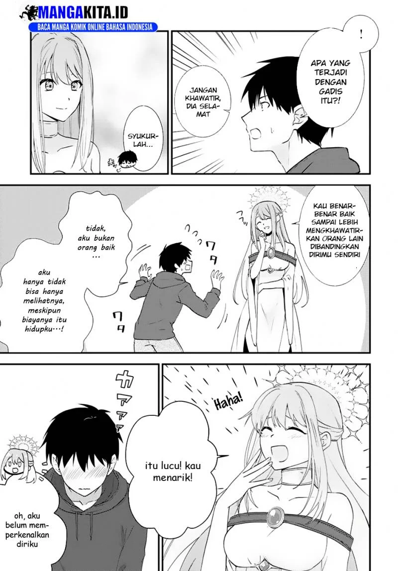 Kizokuka Sannan no Nariagari Life Chapter 1.1 - halaman 5
