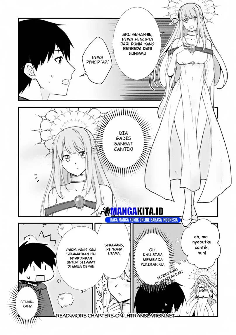 Kizokuka Sannan no Nariagari Life Chapter 1.1 - halaman 6