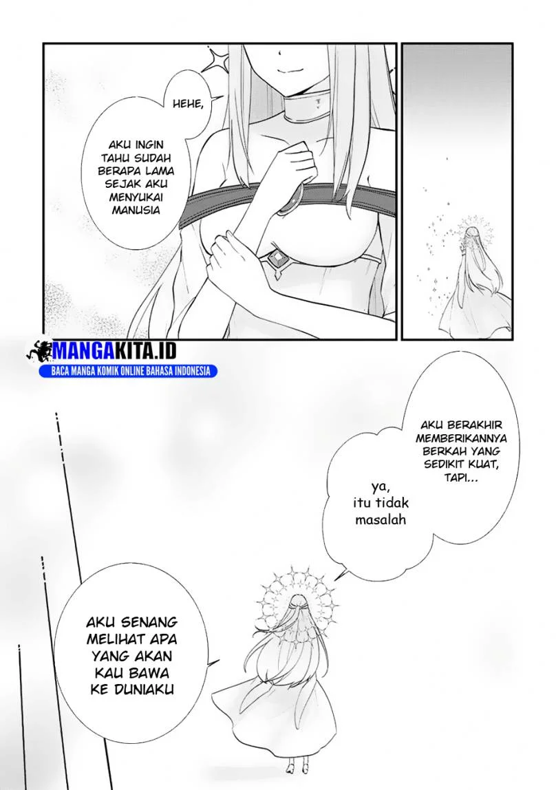 Kizokuka Sannan no Nariagari Life Chapter 1.1 - halaman 9