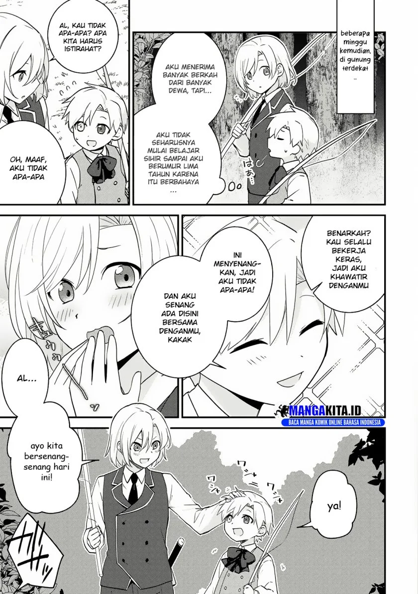 Kizokuka Sannan no Nariagari Life Chapter 1.2 - halaman 10