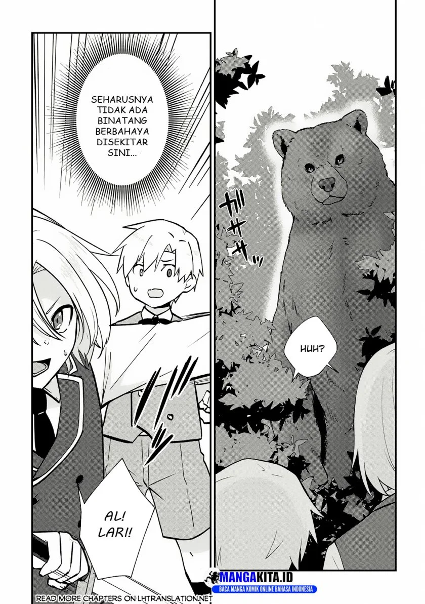 Kizokuka Sannan no Nariagari Life Chapter 1.2 - halaman 11