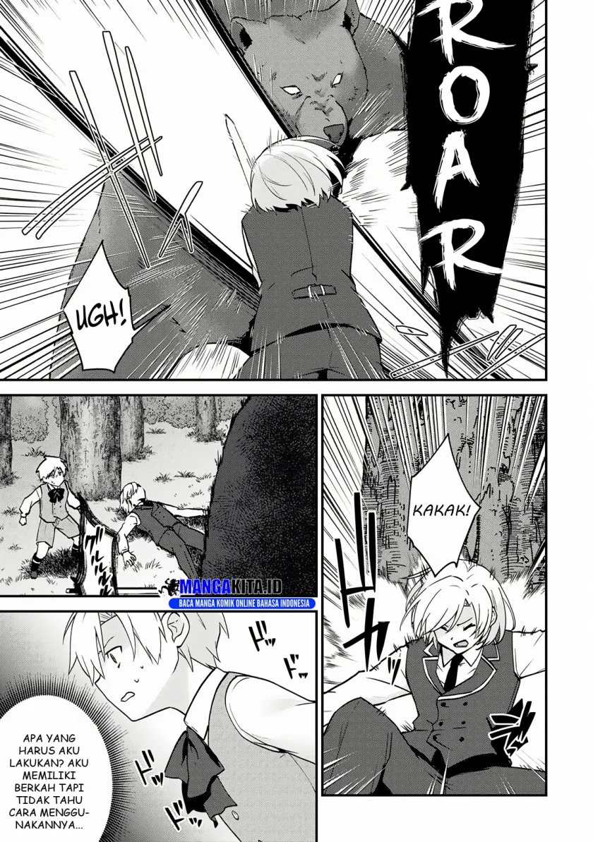 Kizokuka Sannan no Nariagari Life Chapter 1.2 - halaman 12