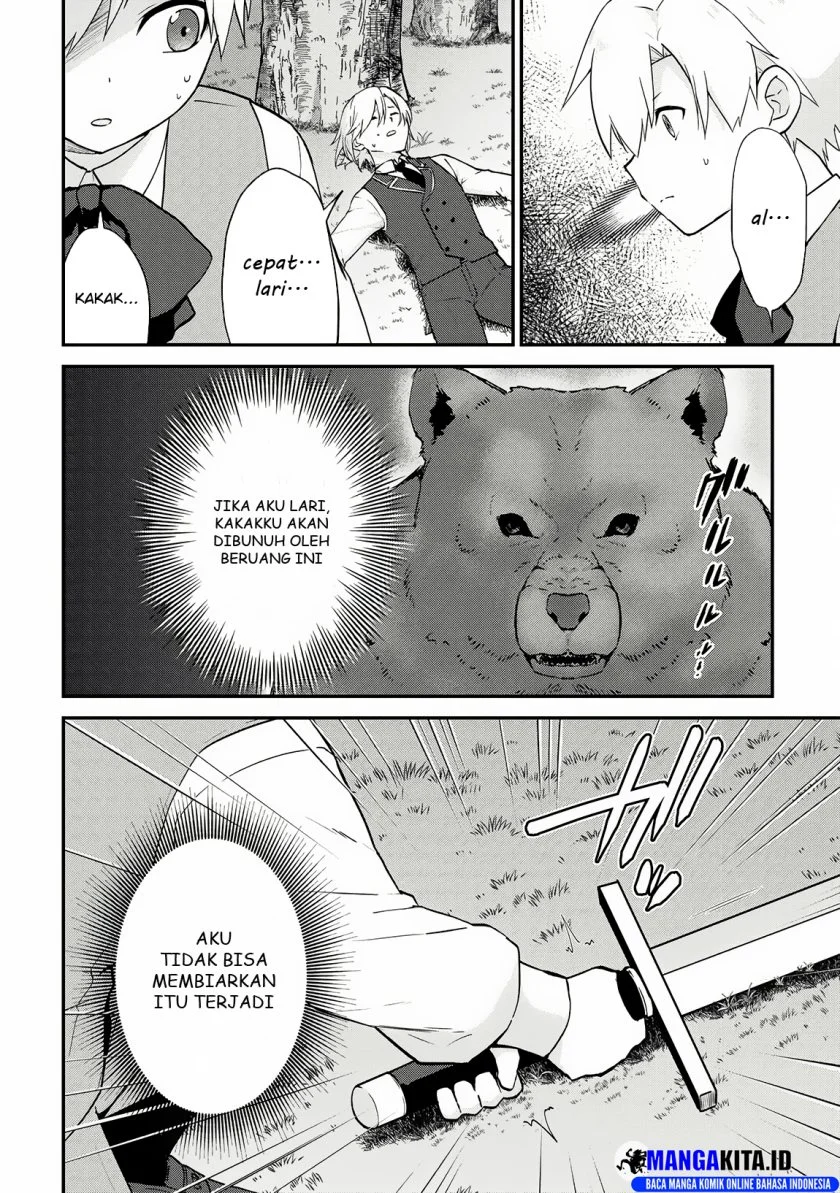 Kizokuka Sannan no Nariagari Life Chapter 1.2 - halaman 13