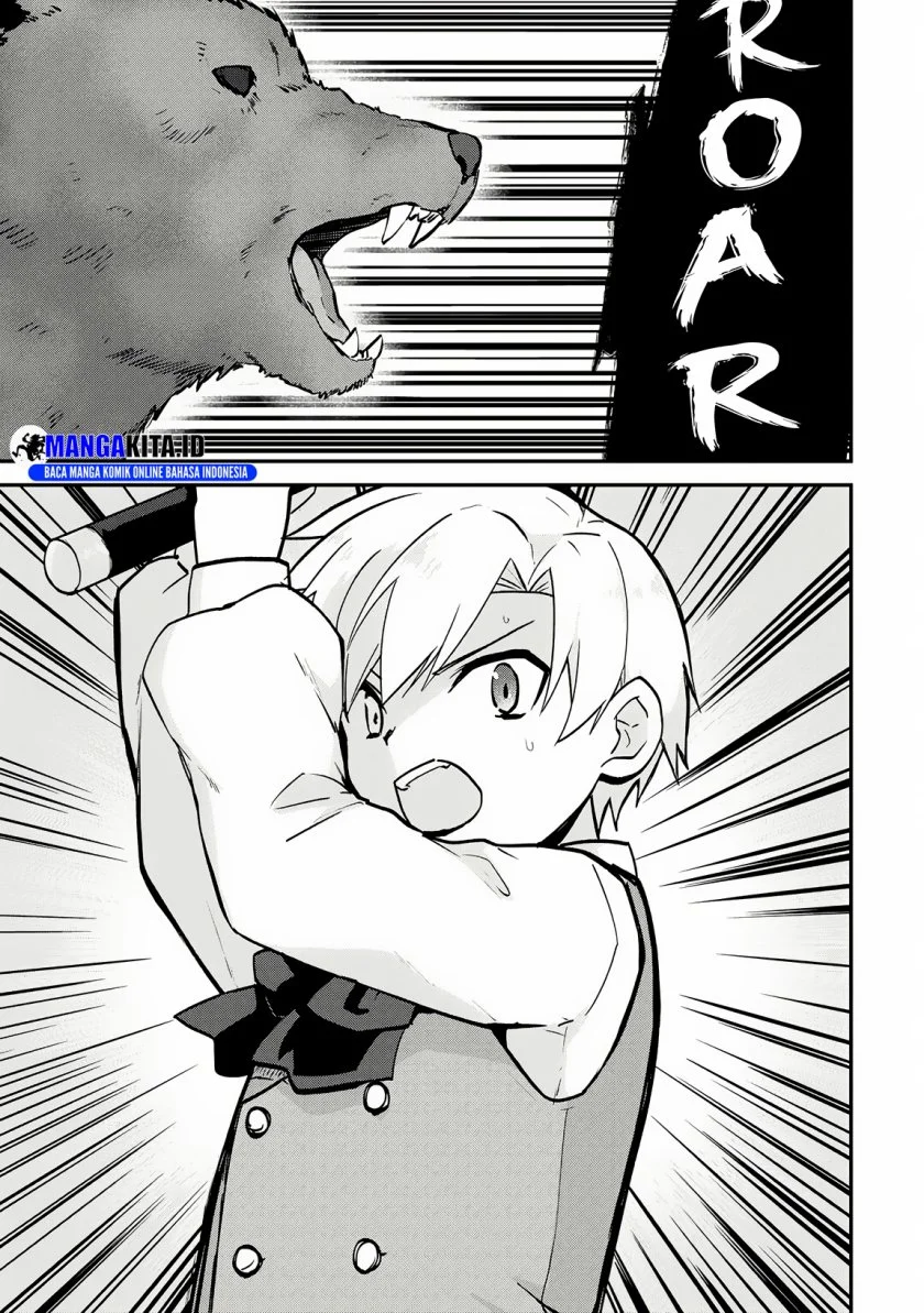 Kizokuka Sannan no Nariagari Life Chapter 1.2 - halaman 14