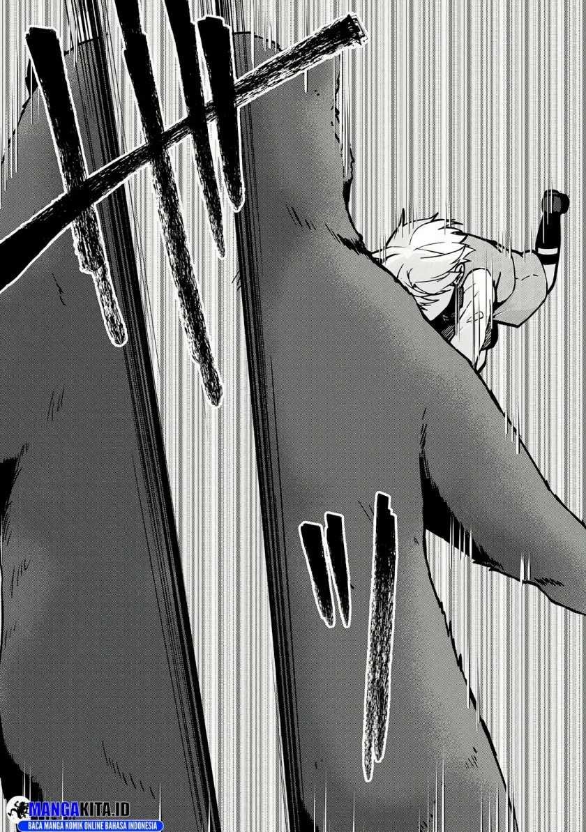 Kizokuka Sannan no Nariagari Life Chapter 1.2 - halaman 15