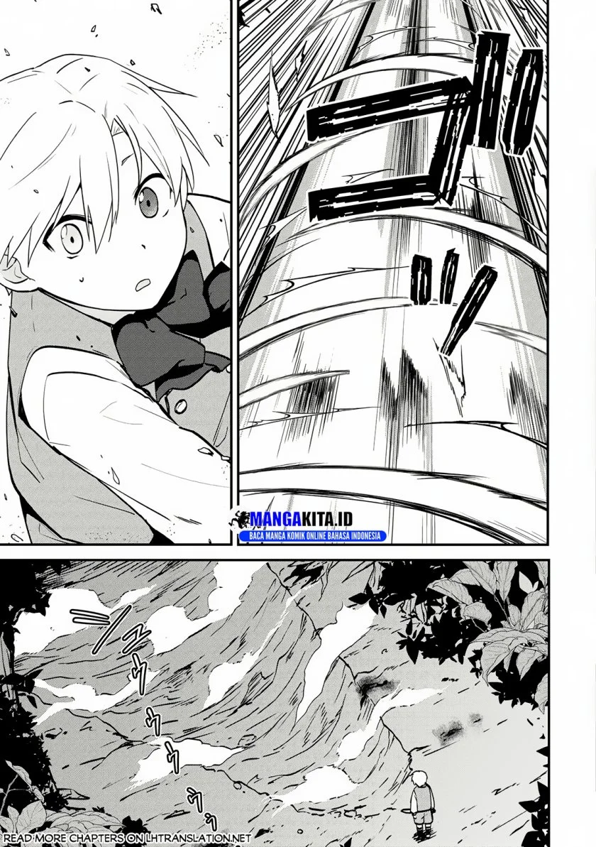 Kizokuka Sannan no Nariagari Life Chapter 1.2 - halaman 16