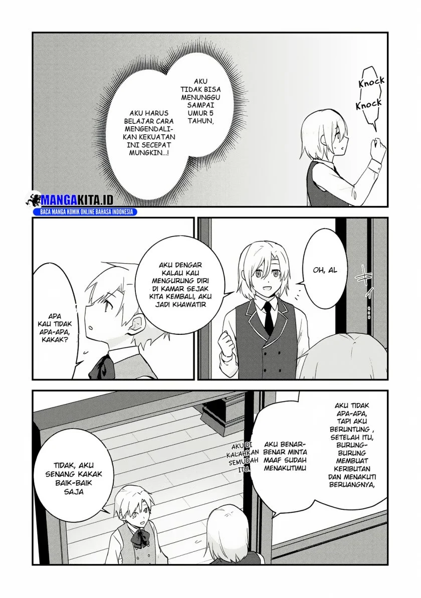 Kizokuka Sannan no Nariagari Life Chapter 1.2 - halaman 18