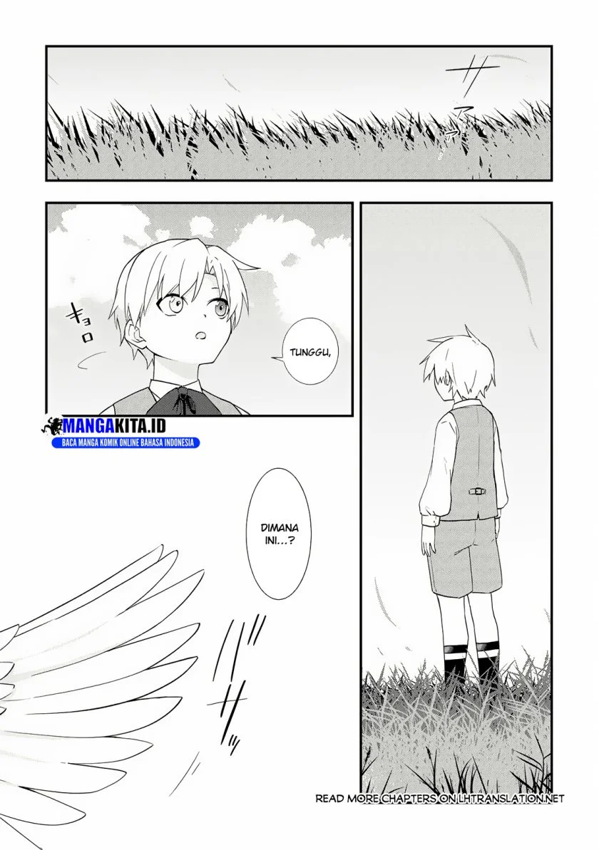Kizokuka Sannan no Nariagari Life Chapter 1.2 - halaman 20