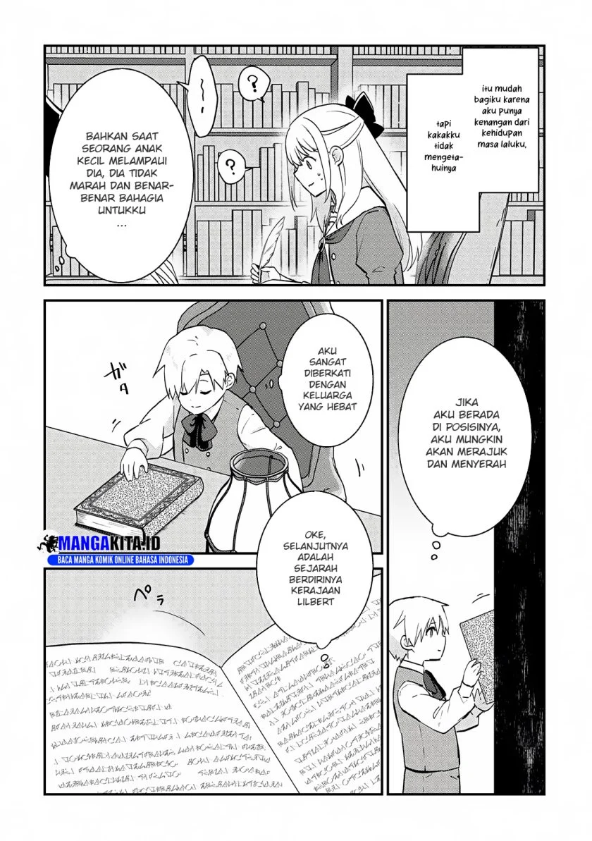 Kizokuka Sannan no Nariagari Life Chapter 1.2 - halaman 3