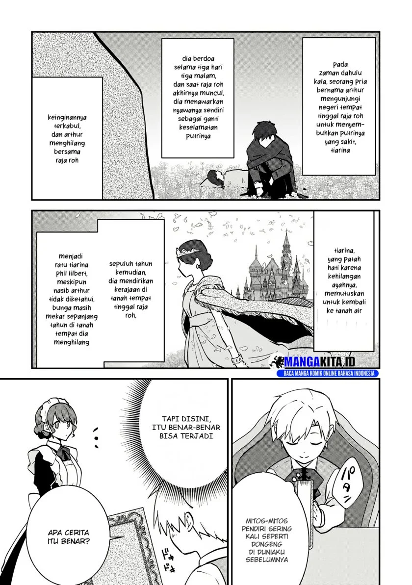 Kizokuka Sannan no Nariagari Life Chapter 1.2 - halaman 4