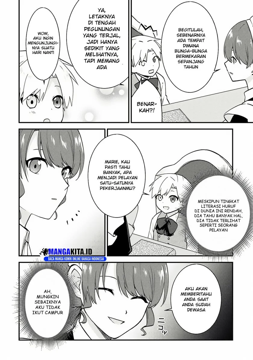 Kizokuka Sannan no Nariagari Life Chapter 1.2 - halaman 5