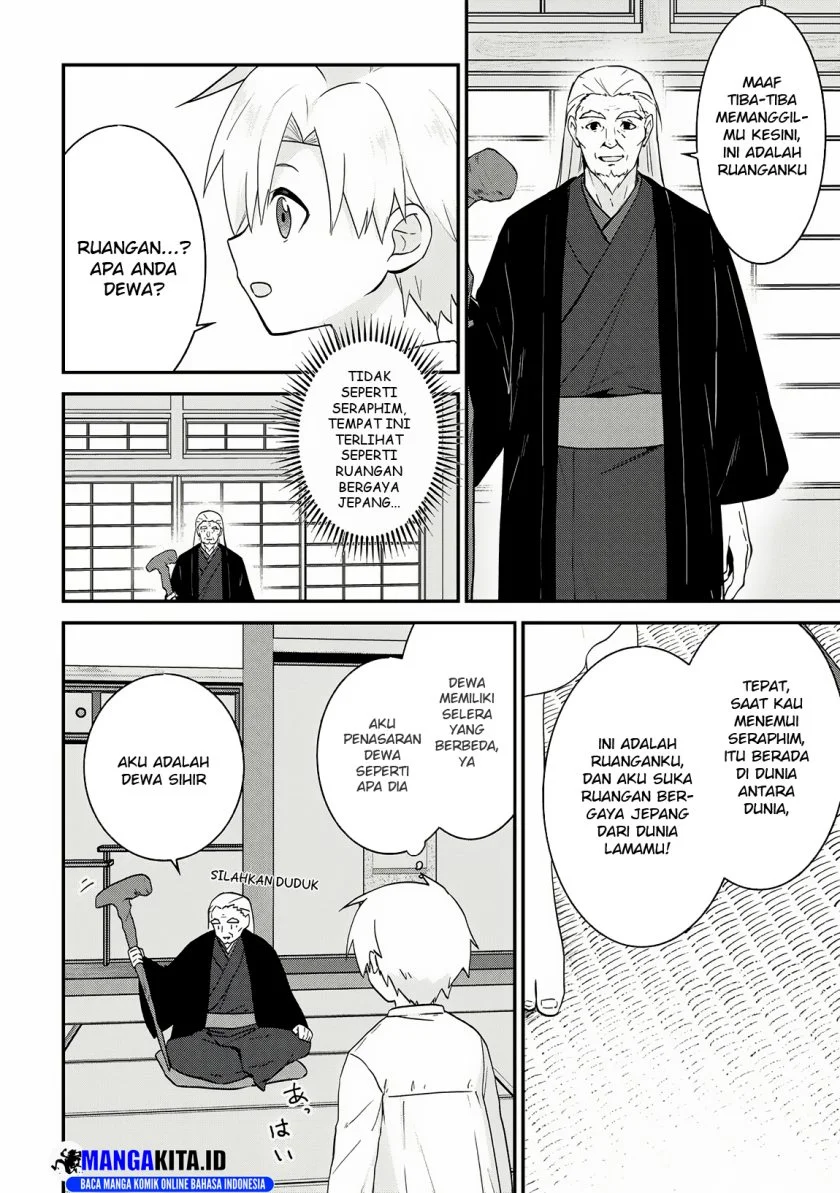 Kizokuka Sannan no Nariagari Life Chapter 1.2 - halaman 7
